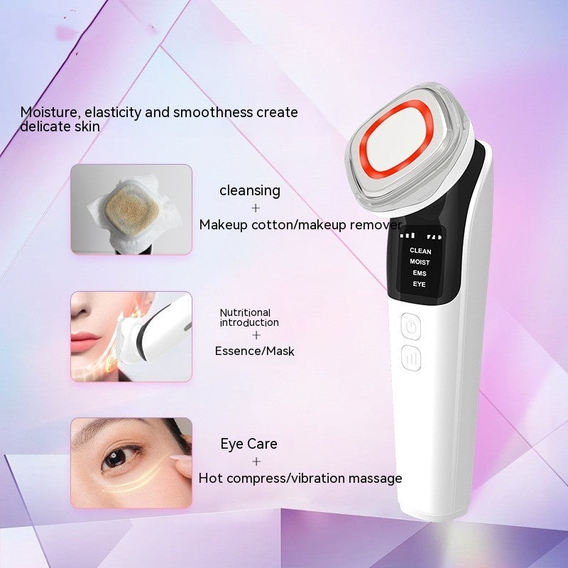Facial Massage Instrument for deep facial cleansing