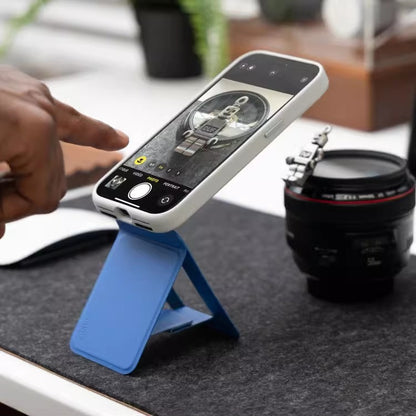 Magnetic Mobile Phone Holder for desk or car