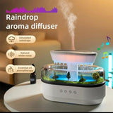 micro-landscape aroma diffuser Humidifier - EASYBUY