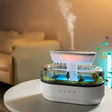 micro-landscape aroma diffuser Humidifier - EASYBUY