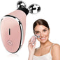Therapeutic EMS facial massager for skin lifting