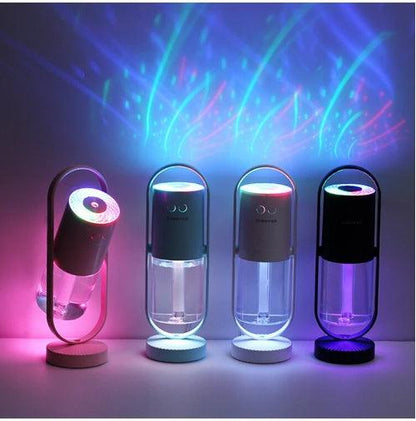 USB Magic Shadow Humidifier for desk use - EASYBUY