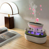 micro-landscape aroma diffuser Humidifier - EASYBUY