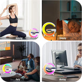 "AS EASY BUY — All-in-One Smart Lamp | Charger + Speaker + Clock" - EASYBUY