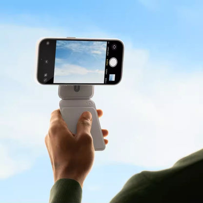 Multifunctional phone holder compatible with cases