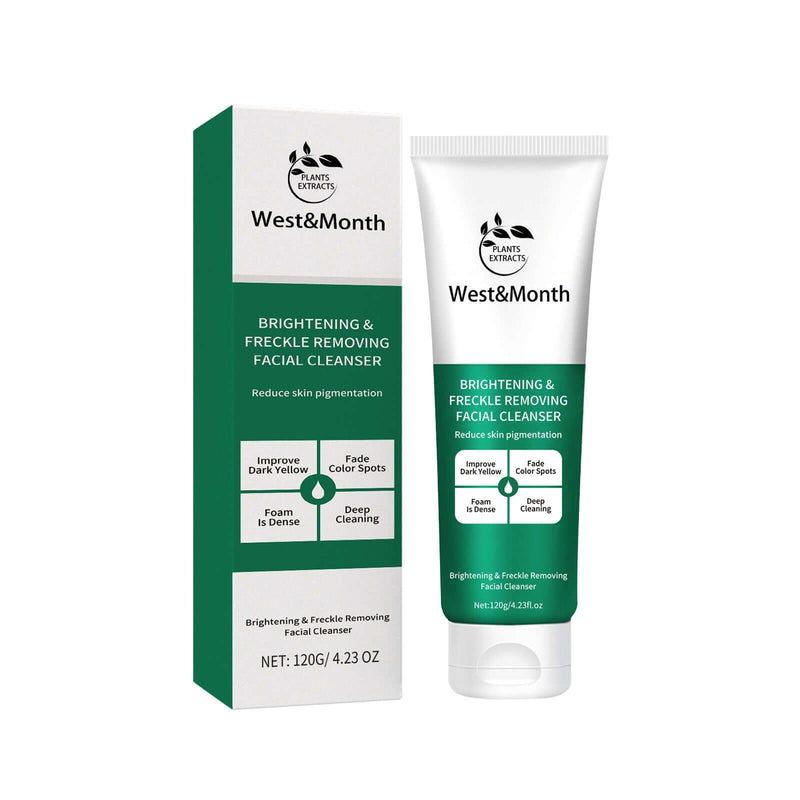 Gentle cleansing moisturizer suitable for all skin types