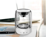 GlowBass Wireless Speaker with LED lights - EASYBUY