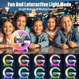 "AS EASY BUY — All-in-One Smart Lamp | Charger + Speaker + Clock" - EASYBUY