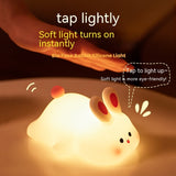 Cute LED Night Light Touch Sensor - EASYBUY