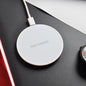 Portable Earphone Wireless Charger for travel