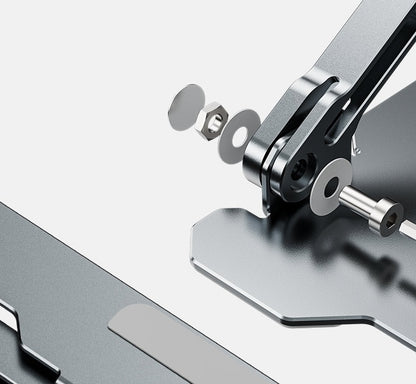 Adjustable Aluminum Laptop Stand - Folda - product image 3