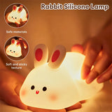 Cute LED Night Light Touch Sensor - EASYBUY