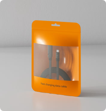 2-in-1 Foldable Fast-Charging Cable with - product image 9