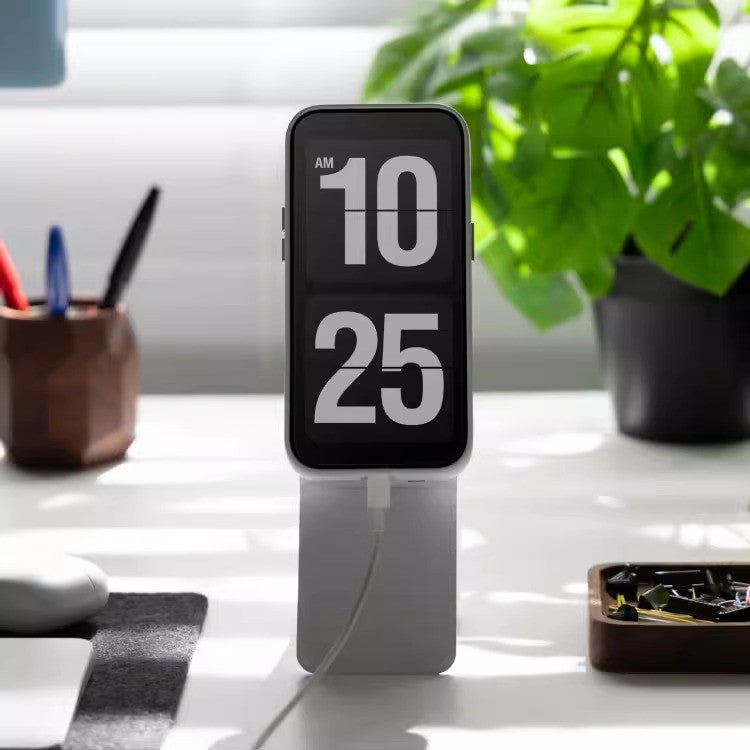 Secure magnetic mobile phone holder for travel