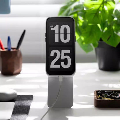 Secure magnetic mobile phone holder for travel