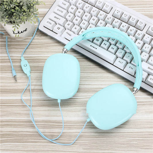 MAX450 Mobile Phone Headset with P9 subwoofer