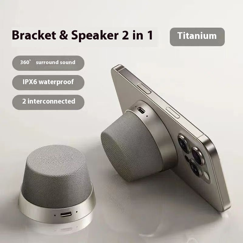 Mini Bluetooth Speaker portable and waterproof