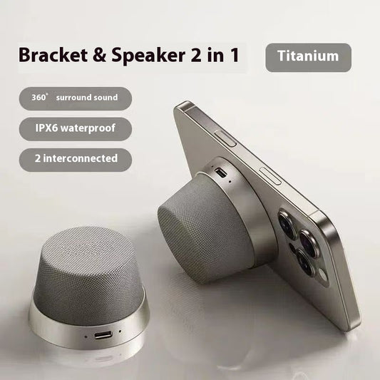Mini Bluetooth Speaker portable and waterproof