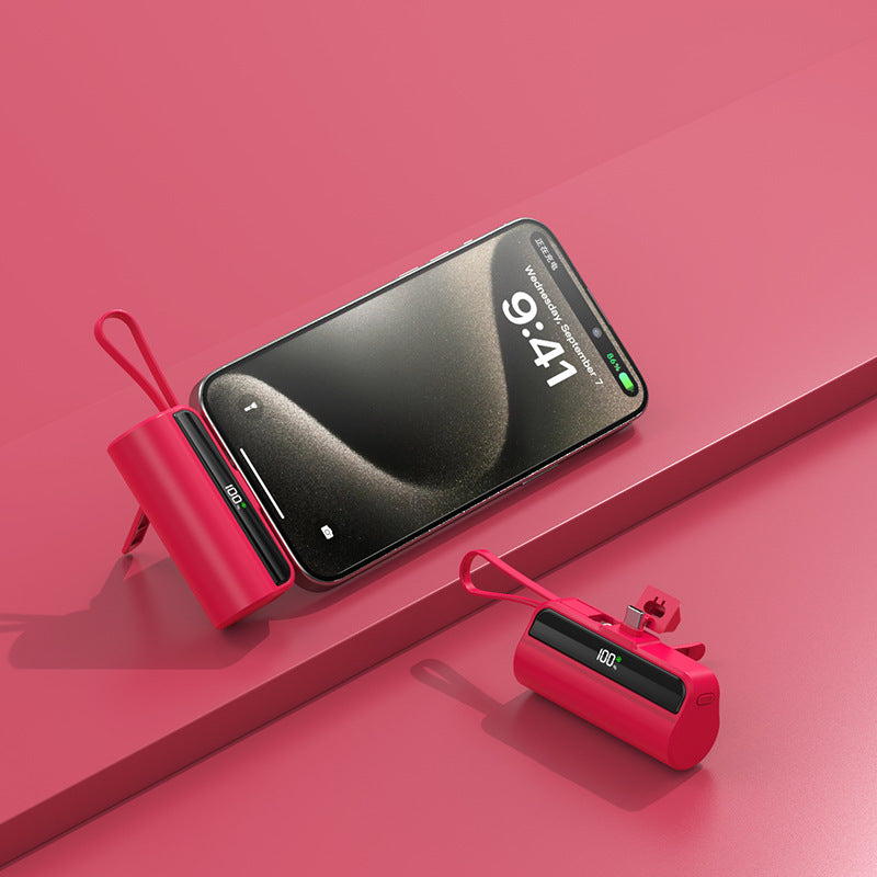 Fast Charge Power Bank for phones and devices