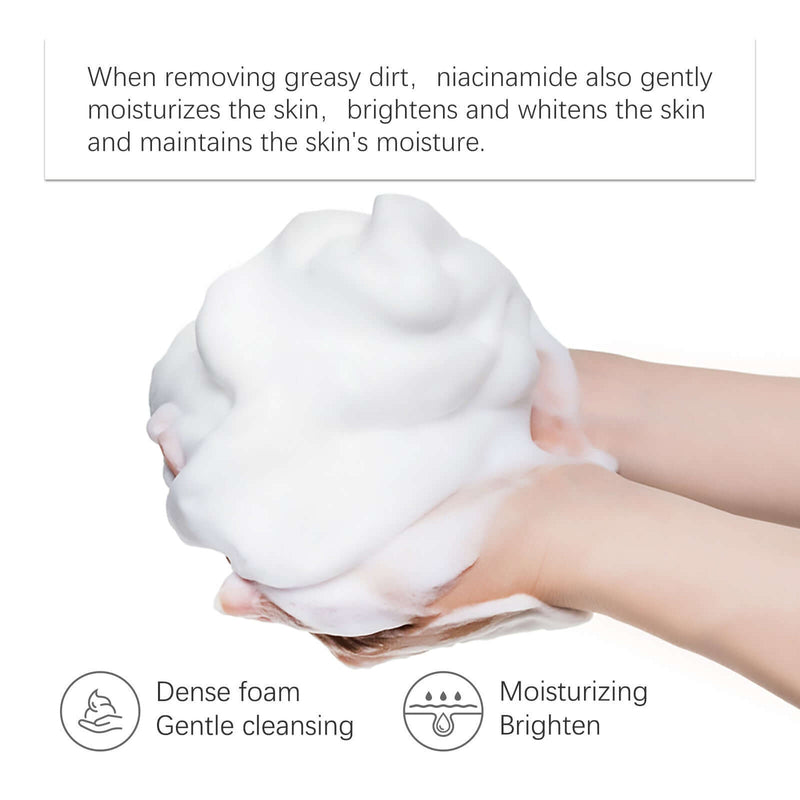 Facial Cleansing Moisturizer for gentle daily skincare