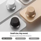 Portable Waterproof Mini Magnetic Bluetooth Speaker