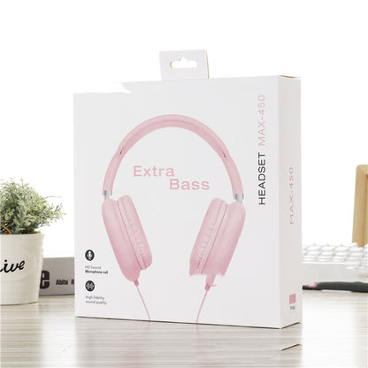 High-quality headset for mobile phones