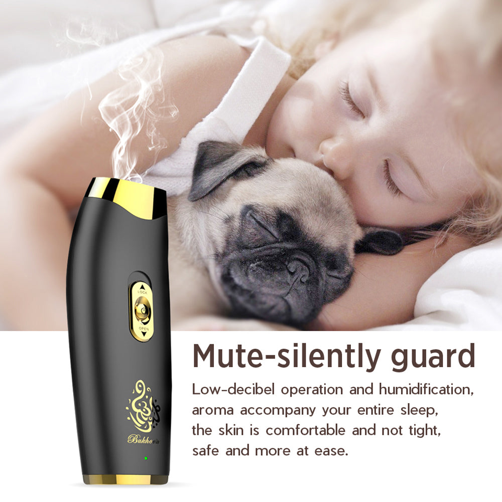 Car Aroma Diffuser - USB-Powered Air Fre - product image 1