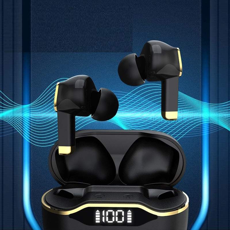 Waterproof T28 TWS in-ear earbuds