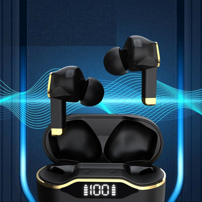 Waterproof T28 TWS in-ear earbuds