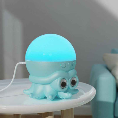 Ocean Series Octopus Projection Light
