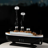 Titanic Aroma Diffuser Humidifier