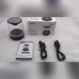 GlowBass Wireless Speaker delivering powerful sound - ASEASYBUY