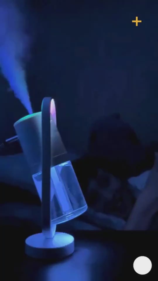 Magic Shadow Humidifier USB air humidifier
