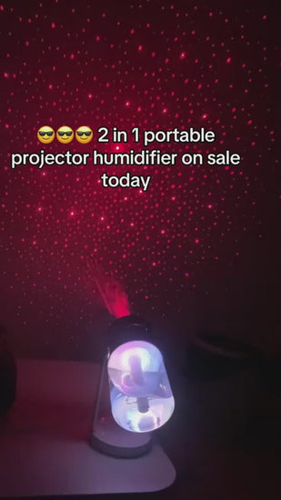 Magic Shadow Humidifier USB air humidifier