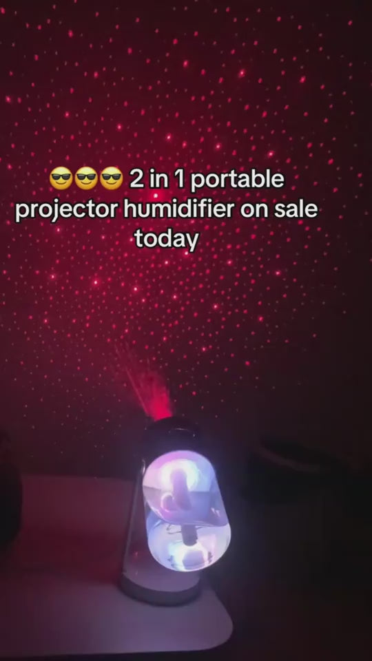 Magic Shadow Humidifier USB air humidifier