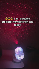 Magic Shadow Humidifier USB air humidifier