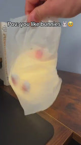 Cute LED Night Light Touch Sensor