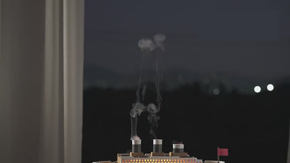 Titanic Ship Aroma Diffuser & Humidifier